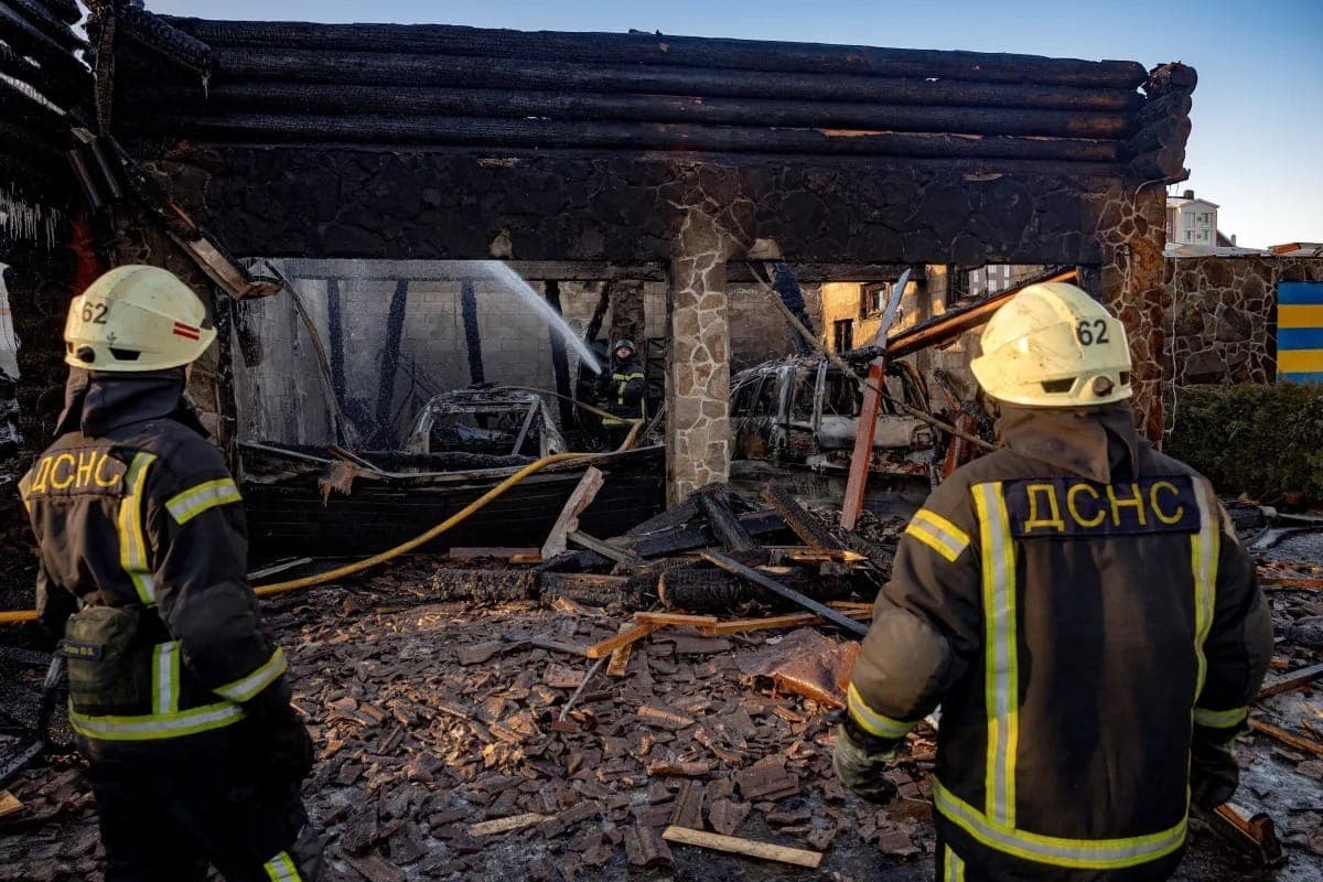 Ataque russo próximo a Kiev deixa ao menos 27 mortos