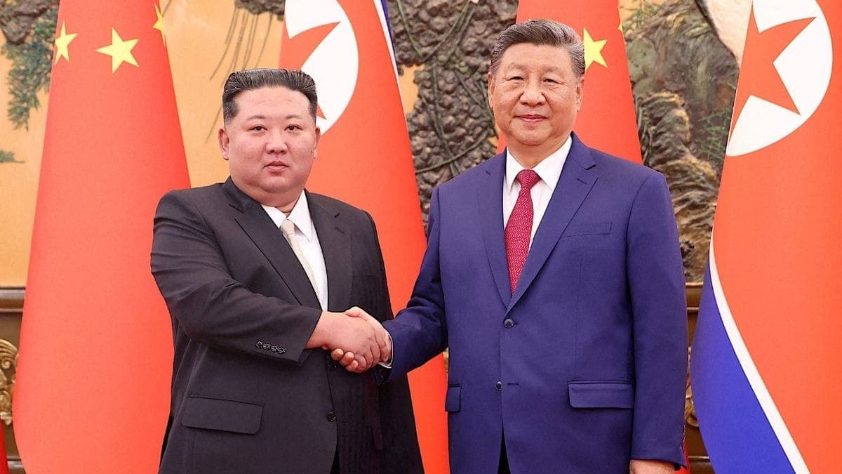 O que está em jogo na visita de Xi Jinping à Coreia do Norte