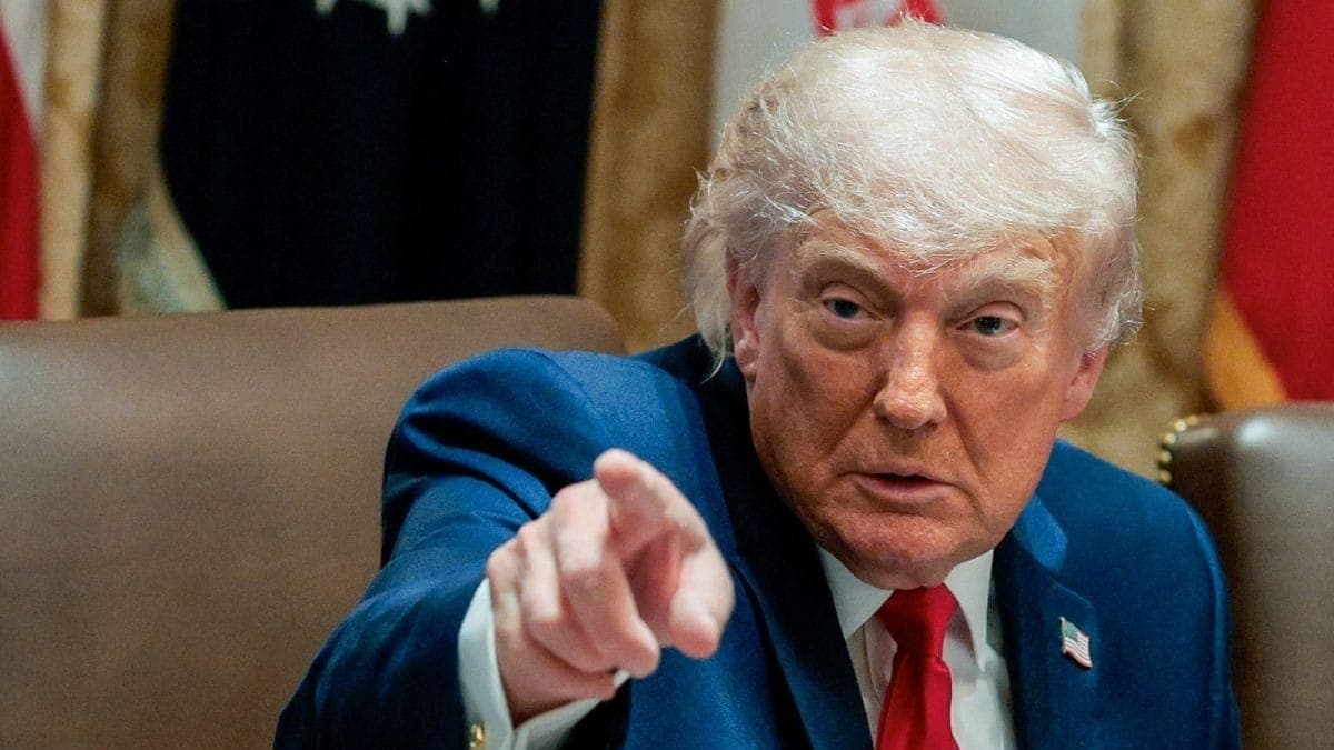 Trump anuncia 'desarmamento total' da Faixa de Gaza: 'Passo monumental'