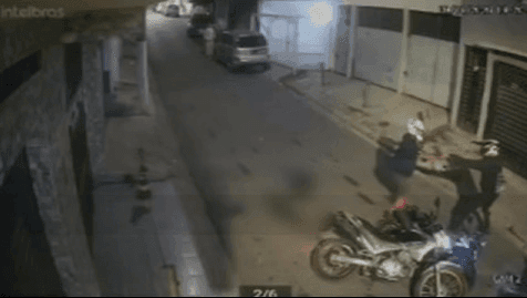 Mulher é baleada na lombar em tentativa de latrocínio na Zona Norte de SP