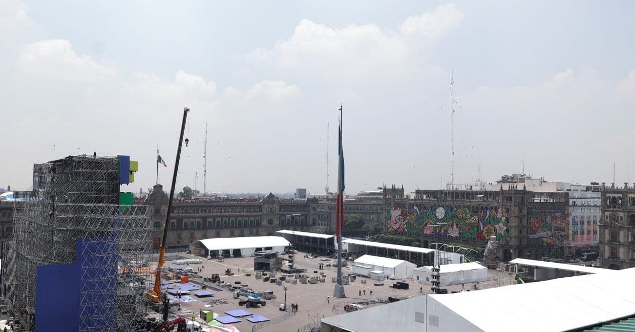 É verdade que a Cidade do México está afundando?