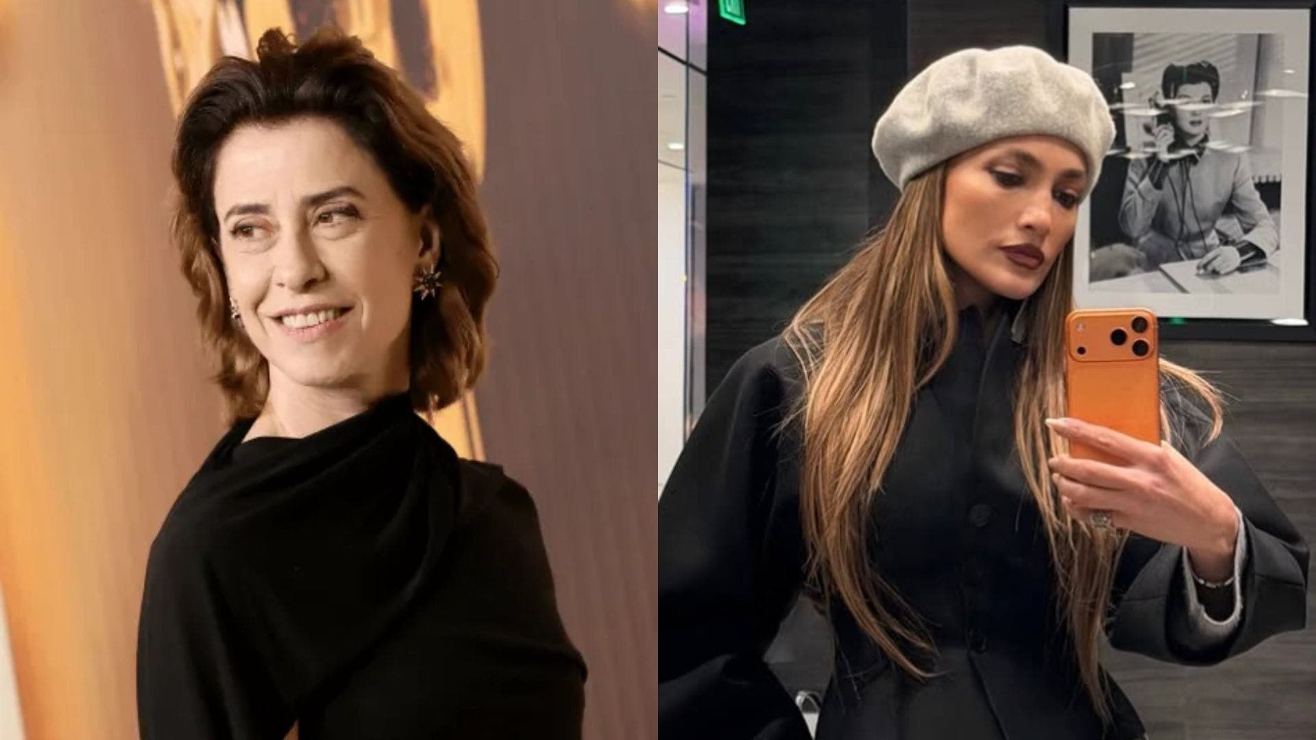 Fernanda Torres reage a fala de Jennifer Lopez sobre 'Ainda Estou Aqui'