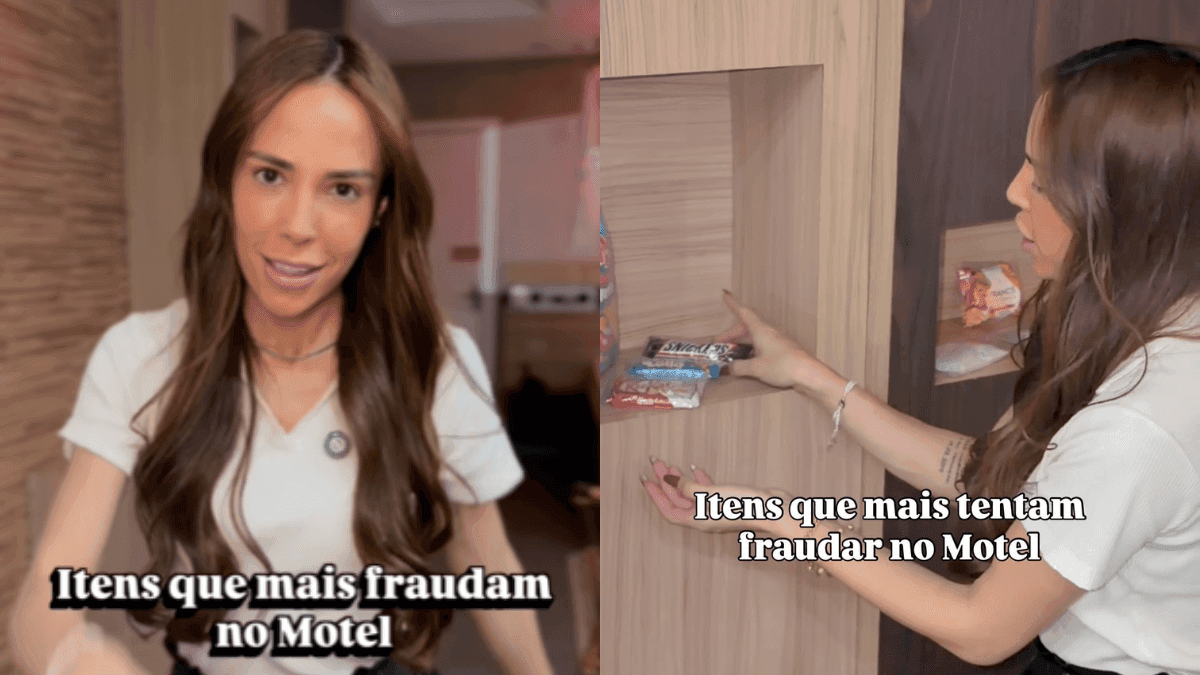 Dona de motel viraliza ao revelar as fraudes mais feitas pelos hóspedes