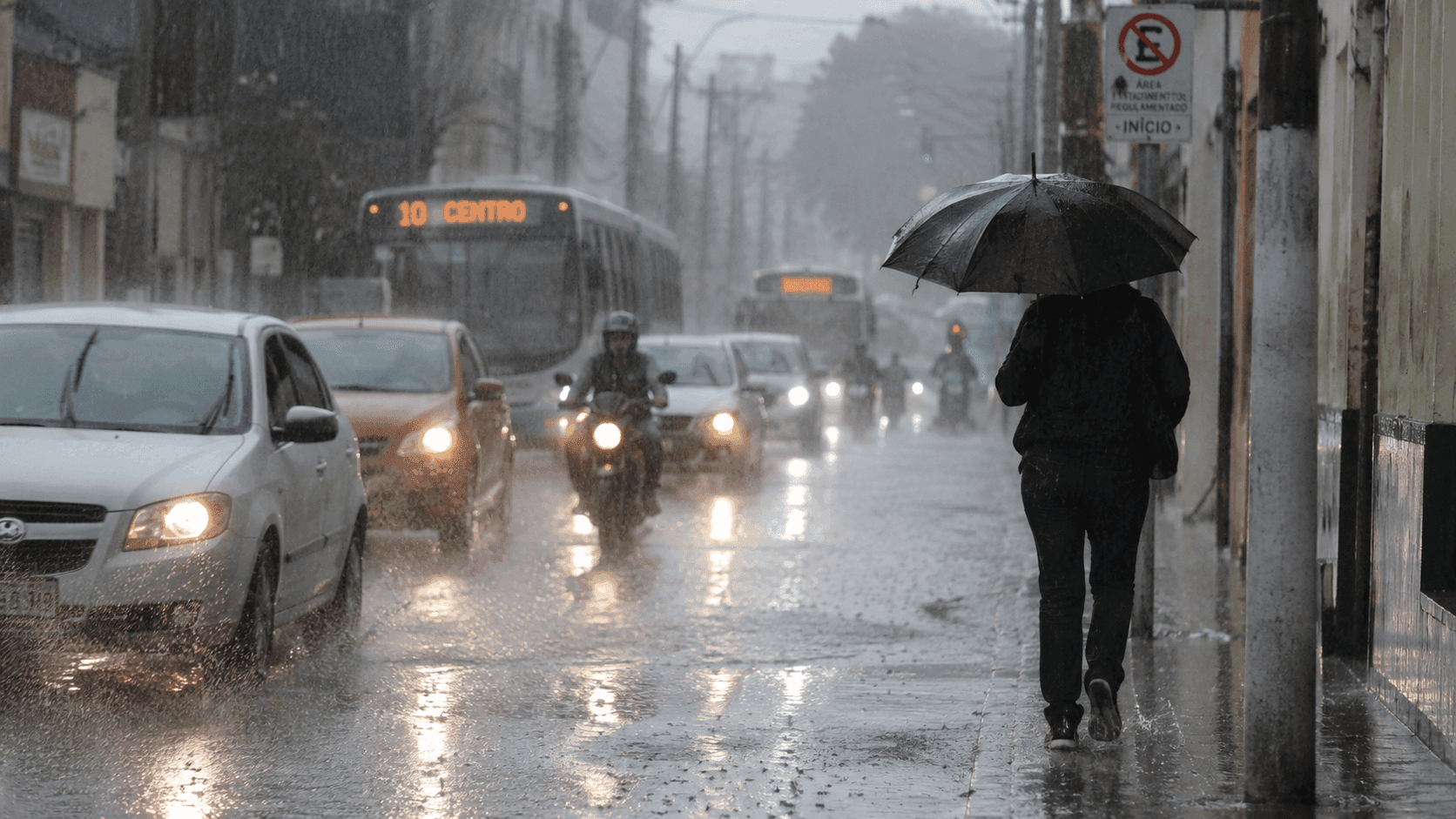 ONU vê El Niño com 'dimensão excepcional' e alerta para eventos extremos