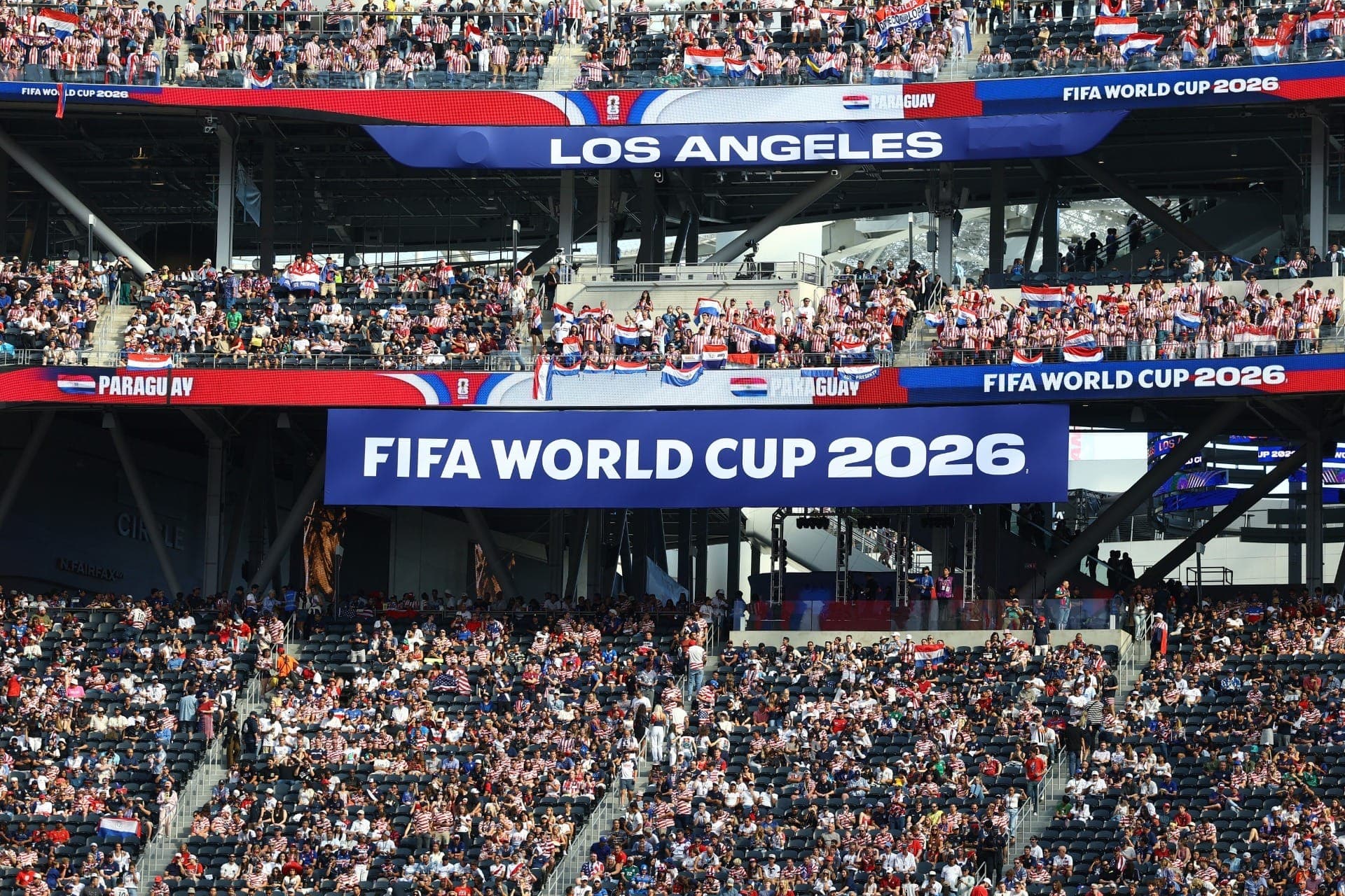 Americanos descobrem própria seleção durante Copa do Mundo