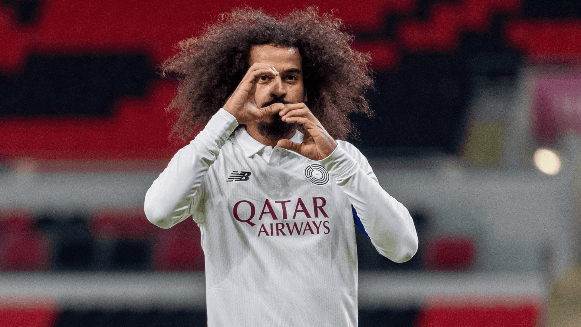 Catar x Suíça tem jogador que deixou o futebol europeu para se tornar ídolo