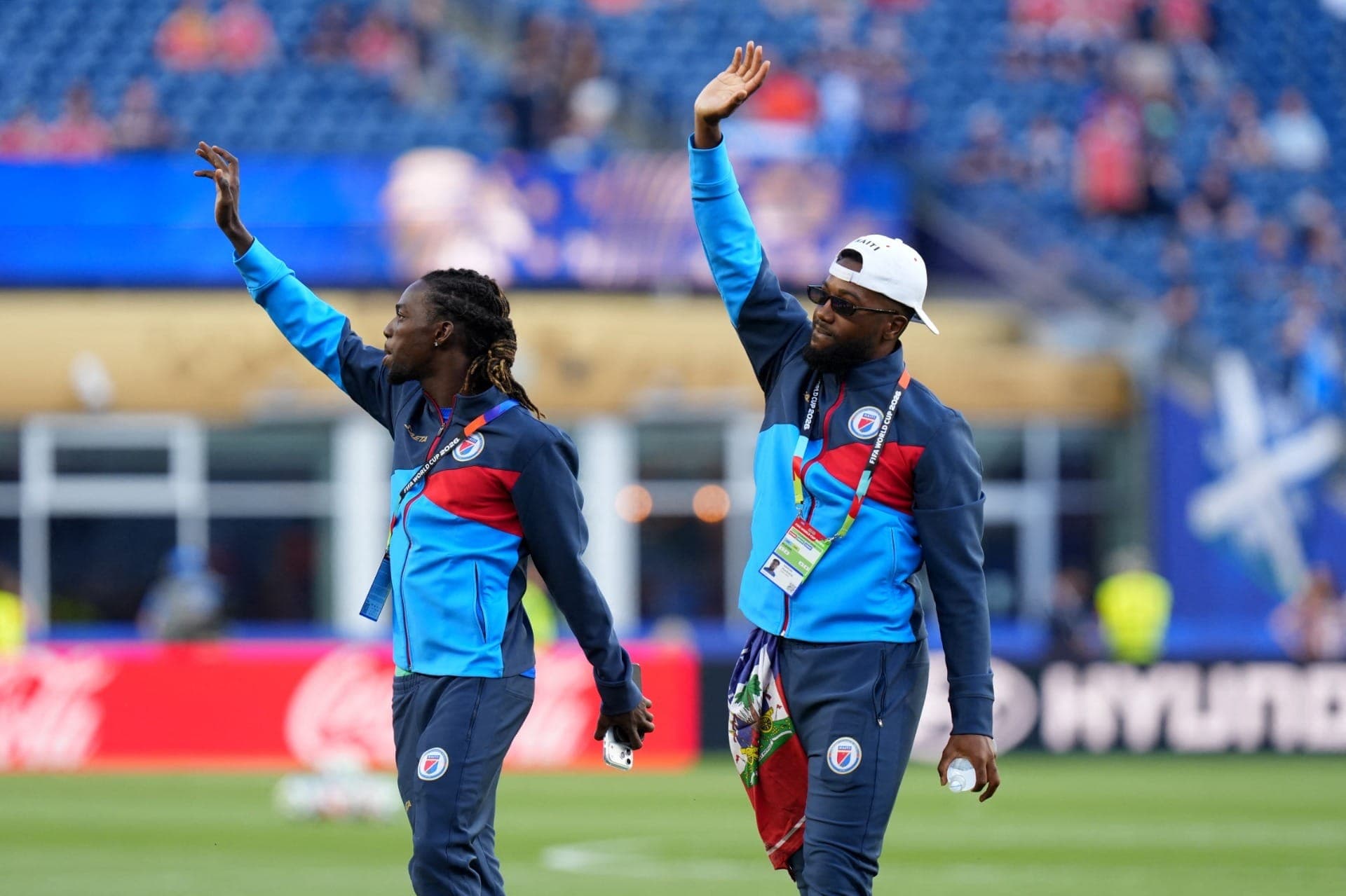 Haiti x Escócia: escalações definidas para jogo válido pelo grupo do Brasil