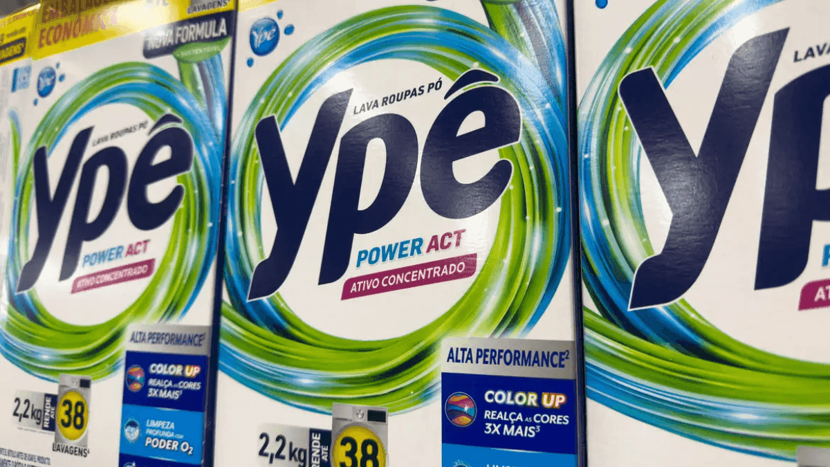 Anvisa libera mais produtos da Ypê; veja o que segue restrito