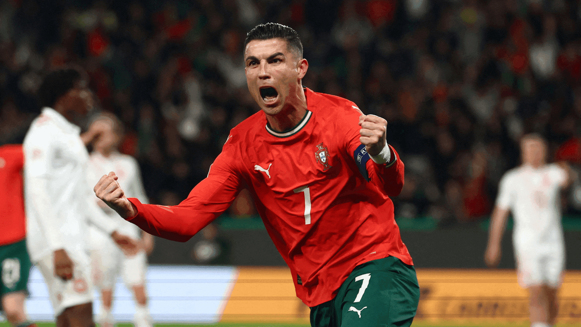 Jorge Jesus manda recado a Cristiano Ronaldo após convocação