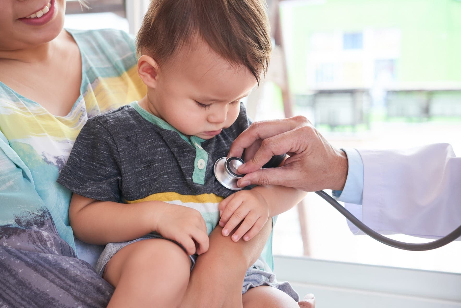 Como é a rotina de quem cuida do coração de bebês e crianças
