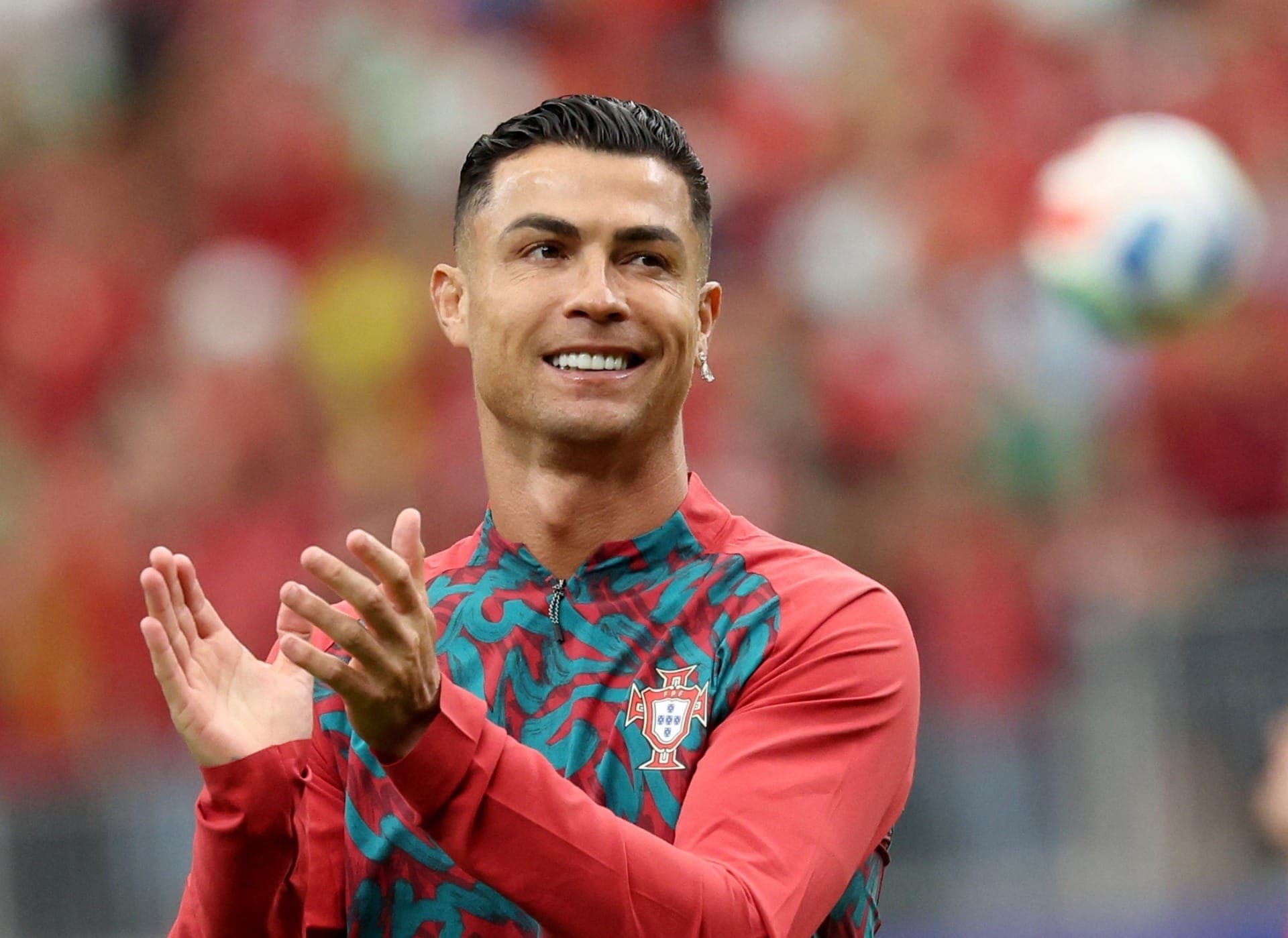 Antes de crise, Jorge Jesus convenceu Cristiano Ronaldo a voltar à seleção