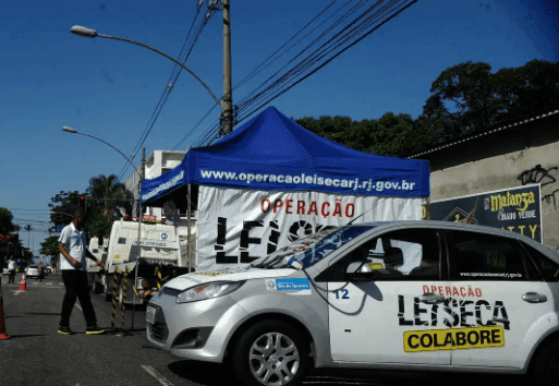 Operação Lei Seca ganha novas equipes de fiscalização no Rio