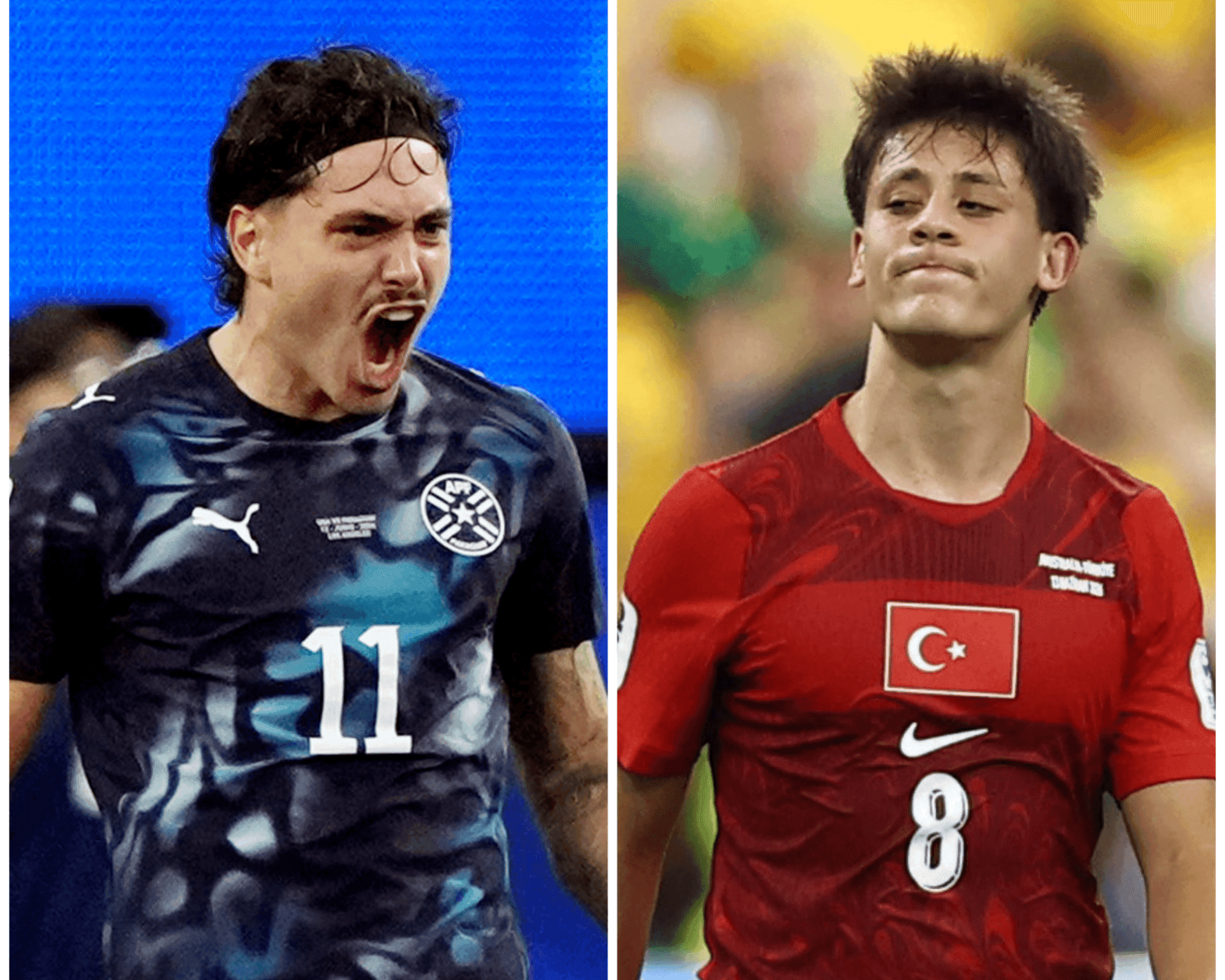 Turquia x Paraguai: seleções buscam apagar tropeço na estreia e seguir vivo