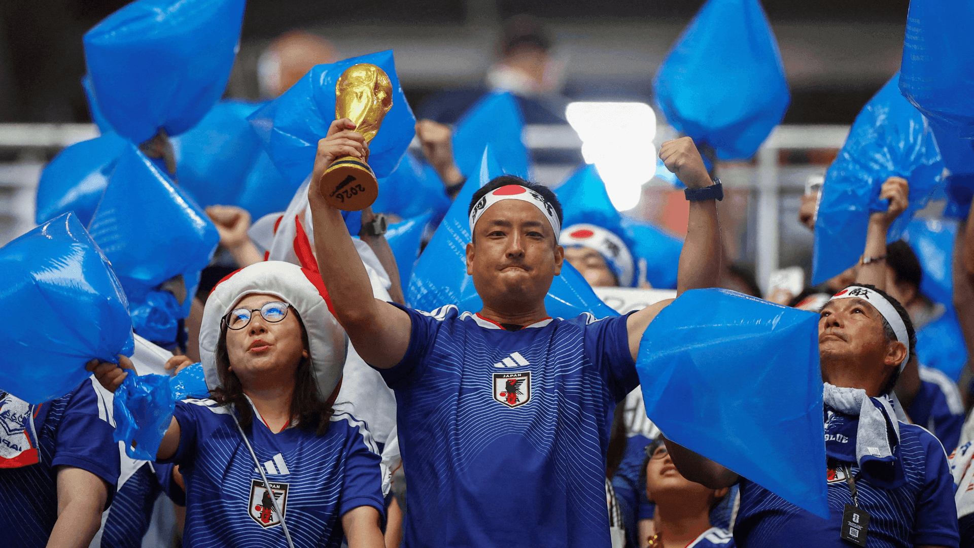 Japão x Tunísia será jogo de número 1000 na história da Copa do Mundo