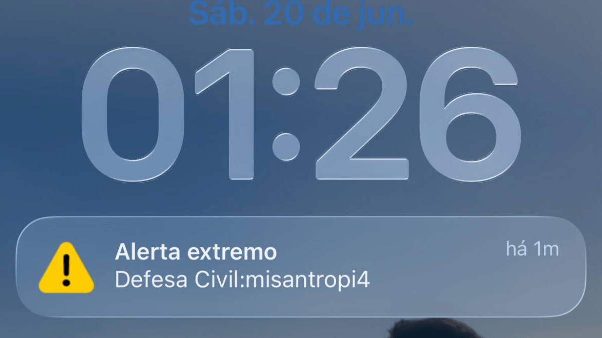 ‘Misantropia’: Conselho pede apuração de discurso de ódio em falsos alertas