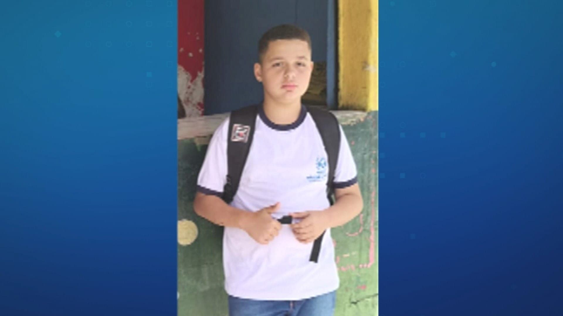 Polícia apreende celulares de parentes de menino morto envenenado no RJ
