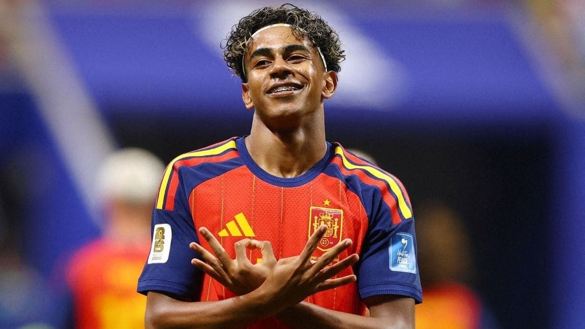 Pai de Lamine Yamal explica por que não vai acompanhar final da Copa