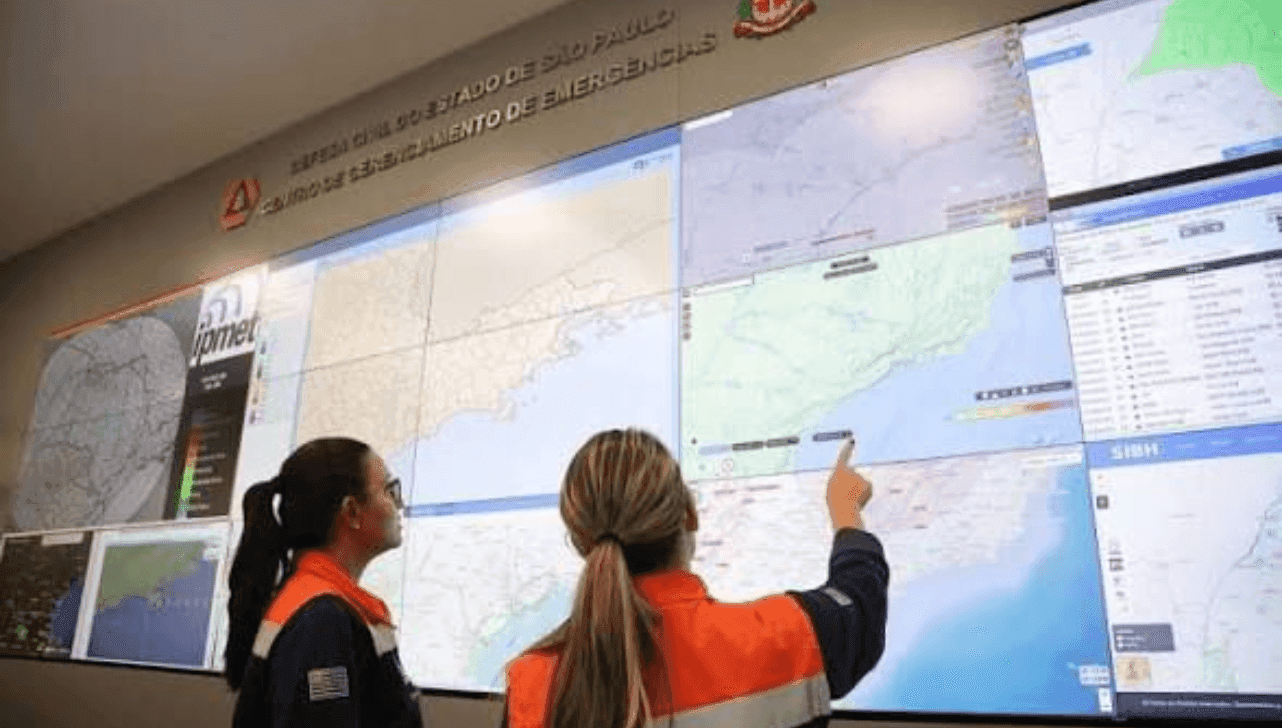 Entenda por que São Paulo tem mudanças bruscas de temperatura