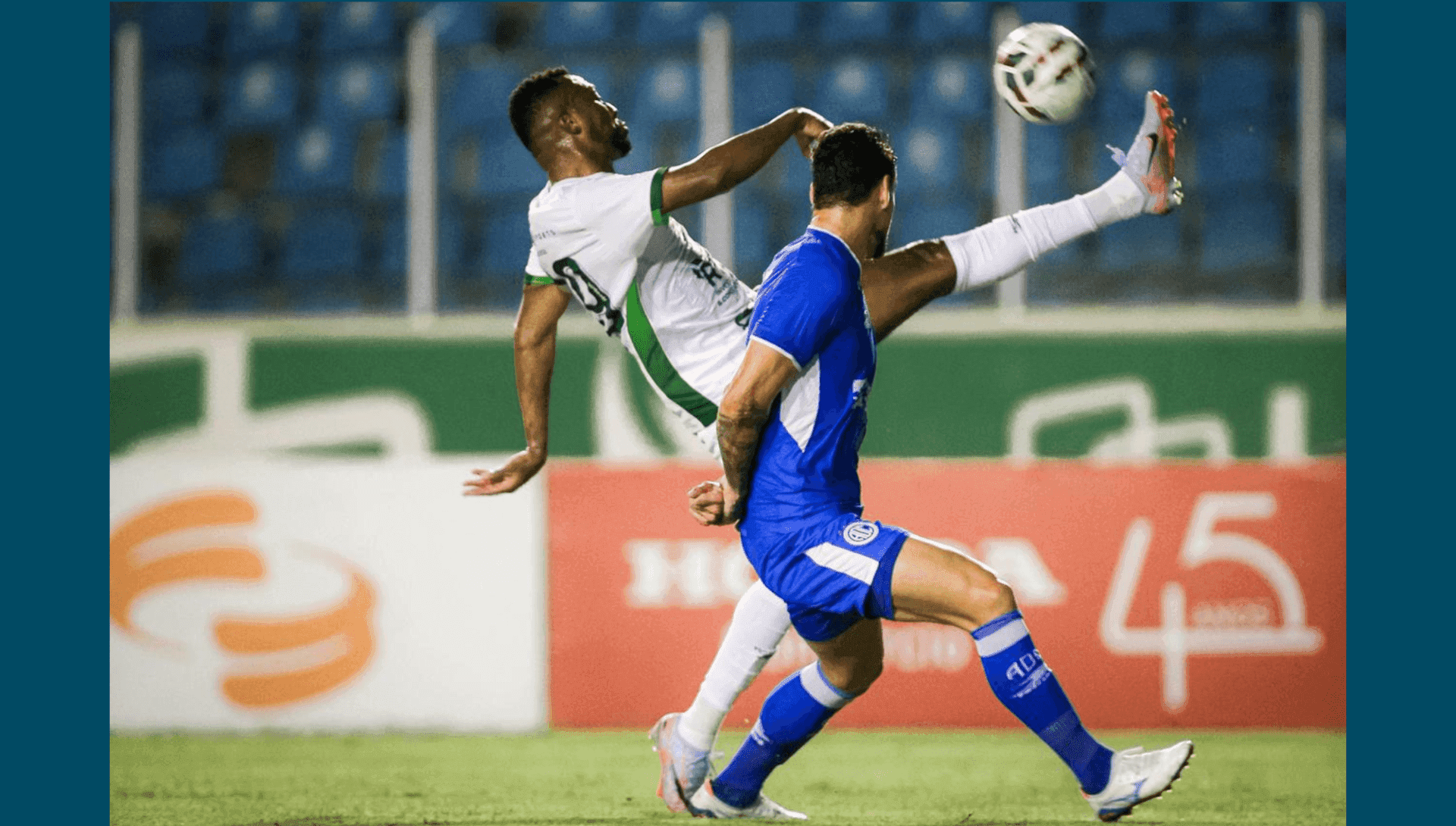 Guarani perde para o Confiança por 2 a 0 mas segue na liderança da Série C
