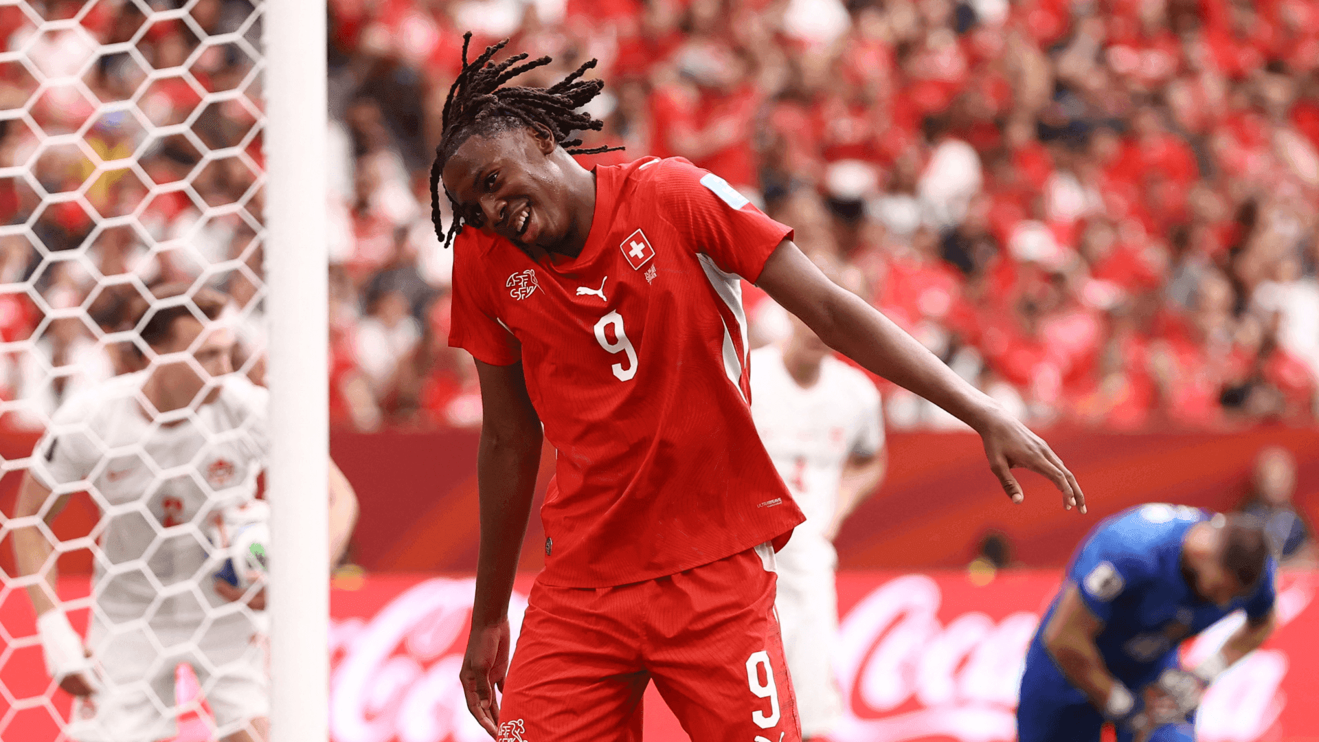 Suíça e Canadá avançam; veja como ficou o Grupo B