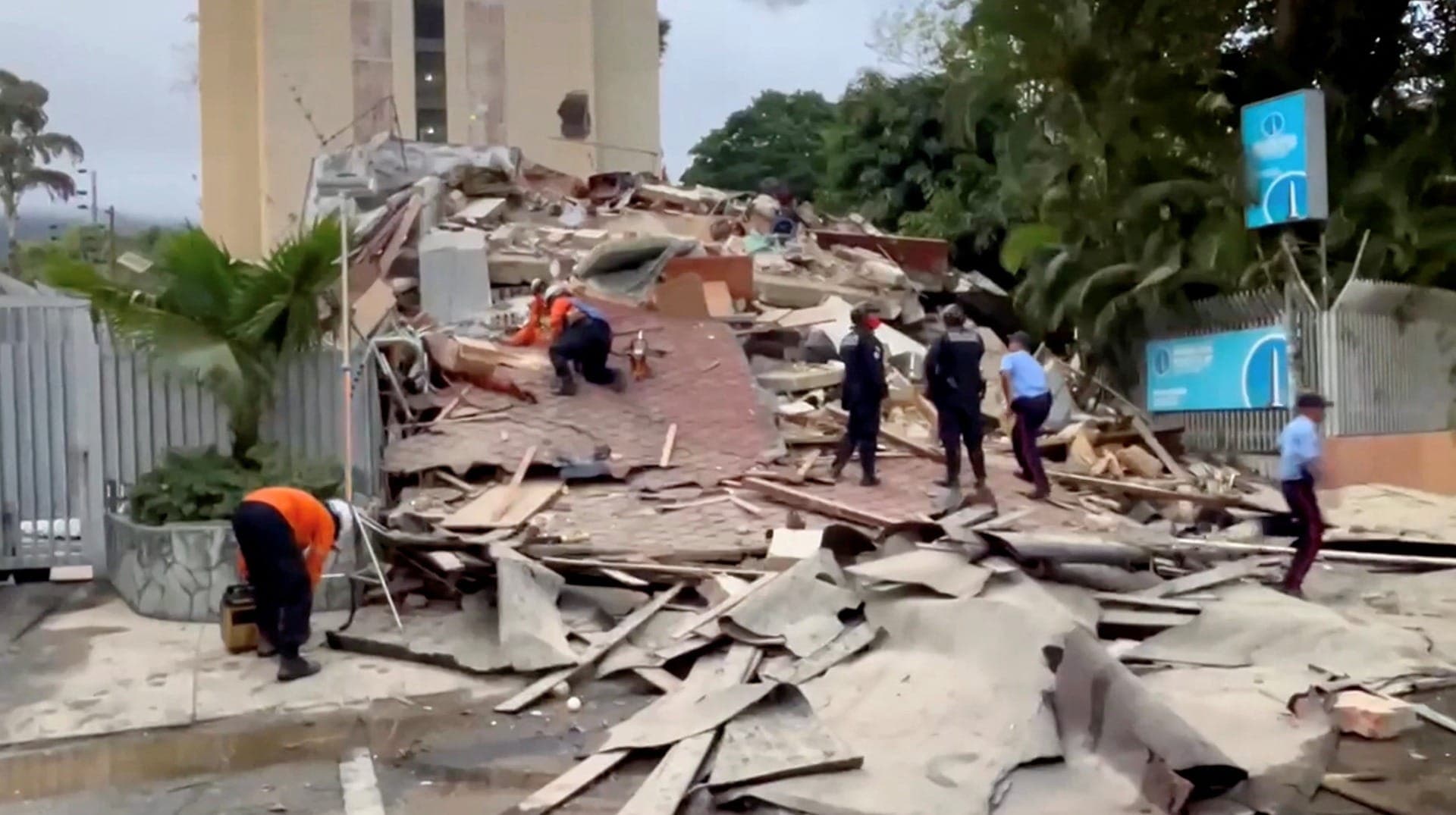 Venezuela contabiliza 2.954 mortos e mais de 16 mil feridos após terremotos