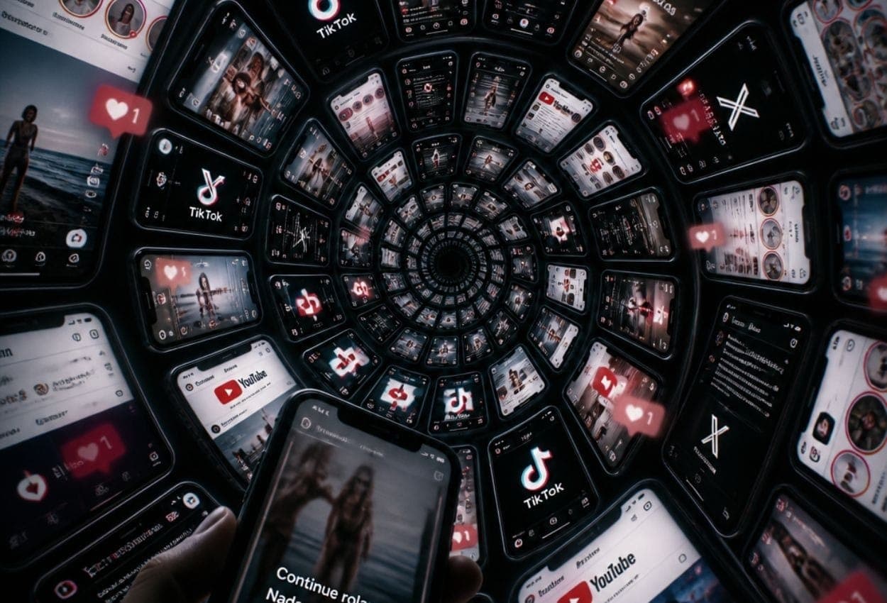 Seu celular está te pagando com dopamina e isso tem um preço