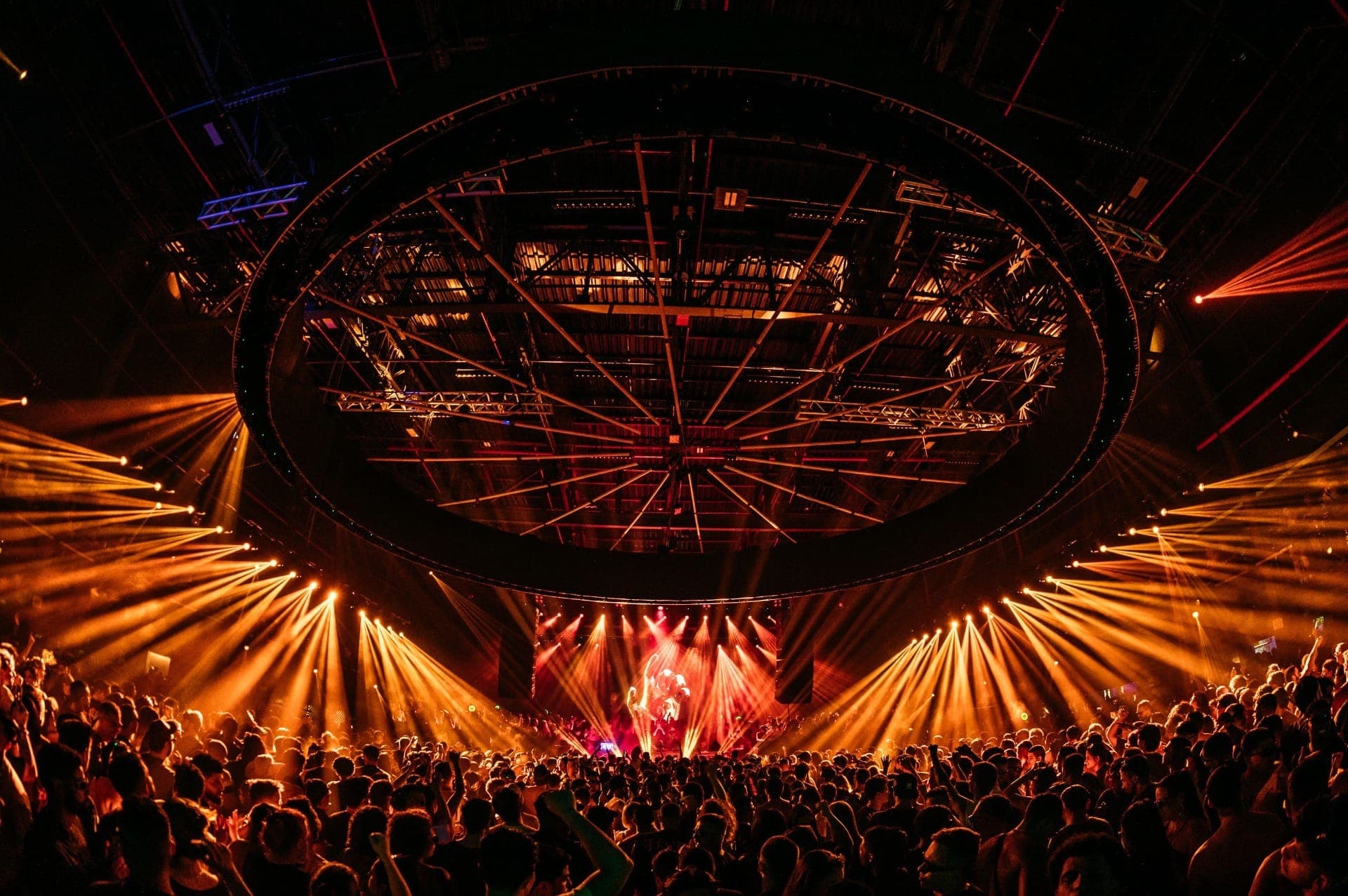 ERRORR realiza hoje edição histórica com Stephan Bodzin, RUBACK, ZAC e mais