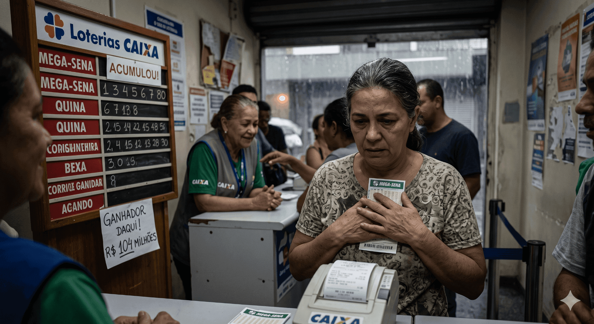 Bolada de R$ 100 milhões da Mega pode sair hoje; veja outras loterias