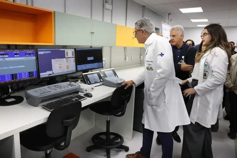 Entenda como funciona a UTI inteligente inaugurada no Rio de Janeiro
