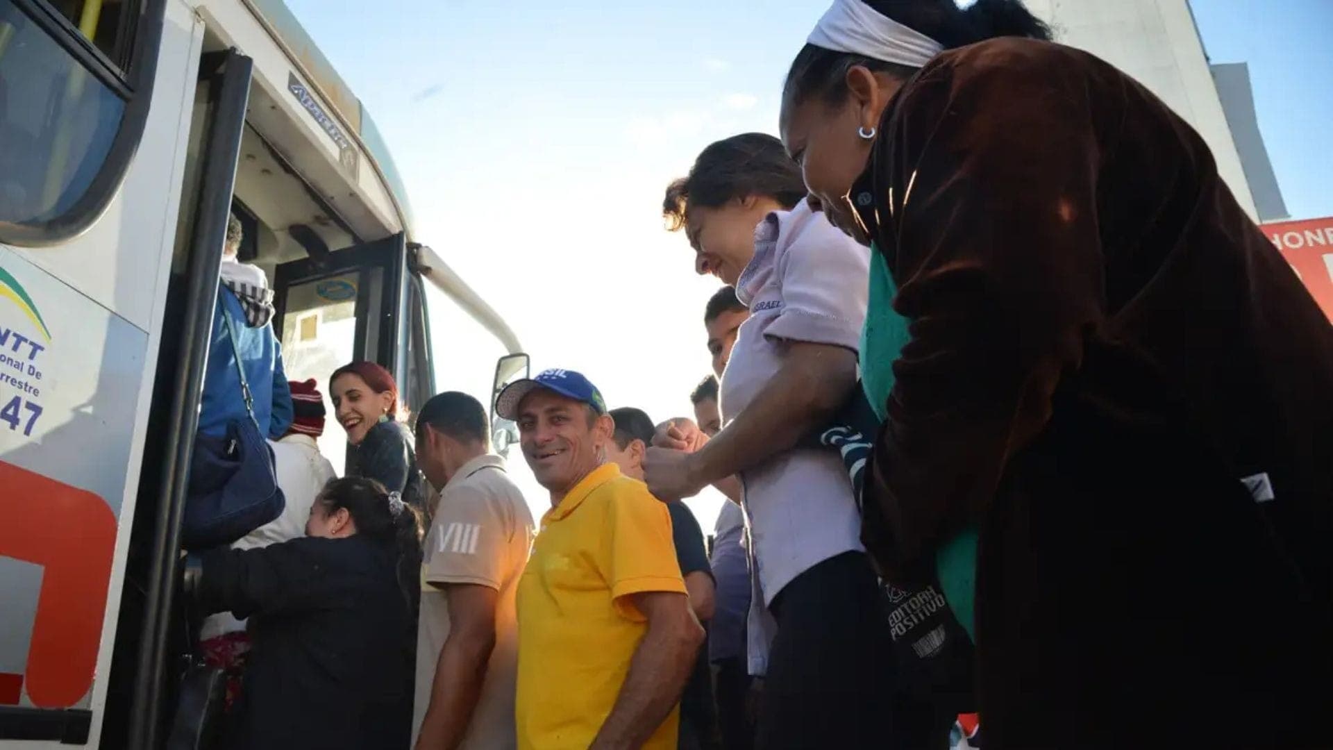 Rodoviários e empresas terão audiência de conciliação no Rio nesta terça