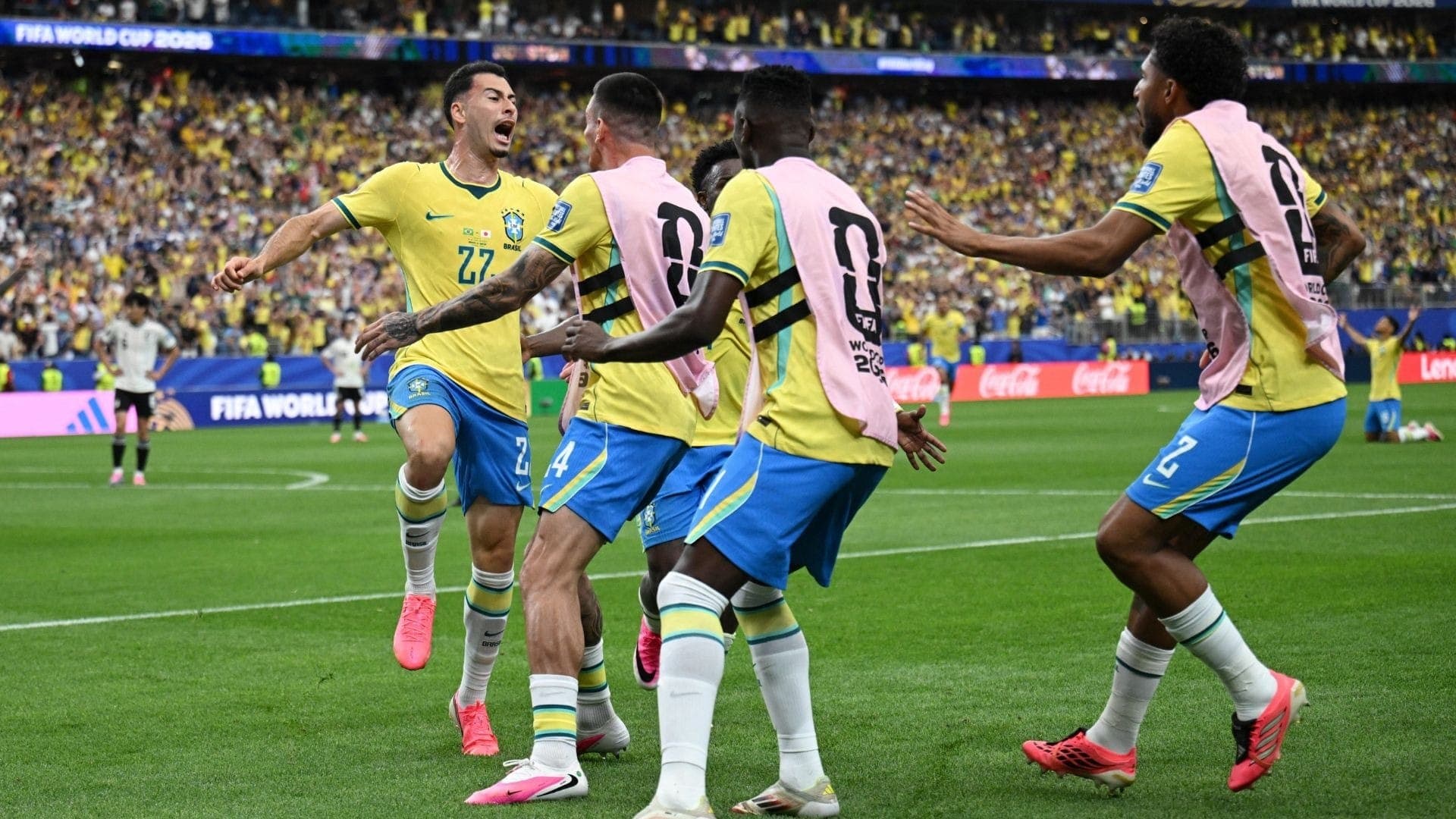 Brasil enfrenta Noruega por vaga nas quartas de final da Copa