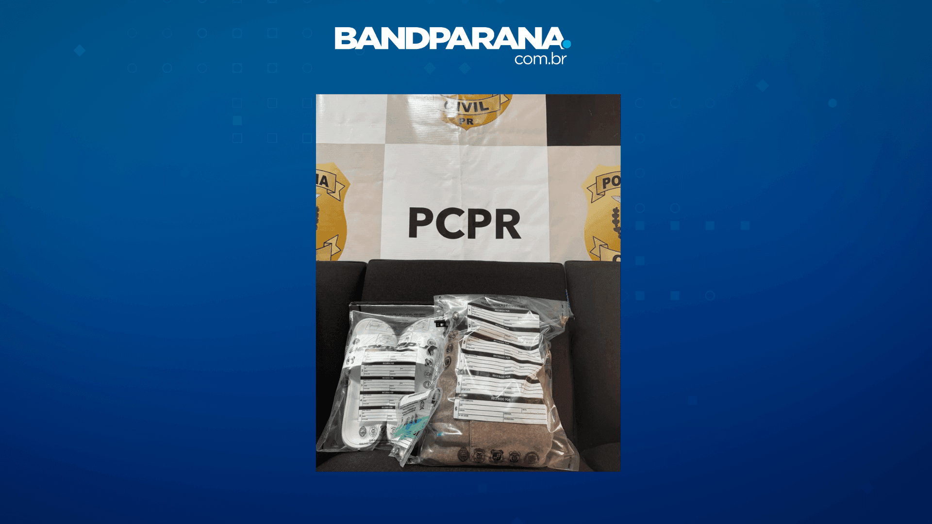 Mãe entrega filho de 15 anos à polícia após furtos em lojas