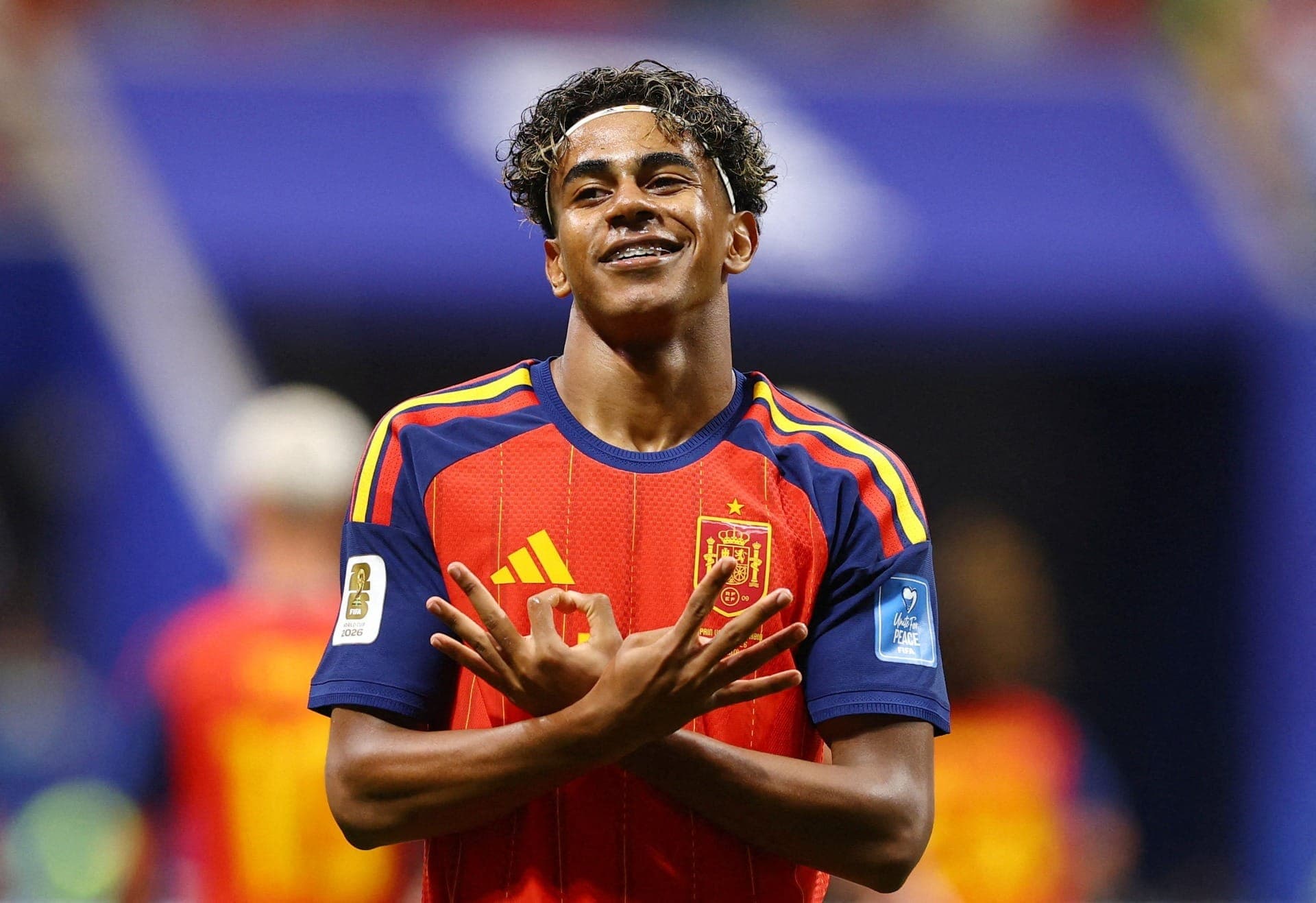 Lamine Yamal provoca França antes da semifinal da Copa; veja
