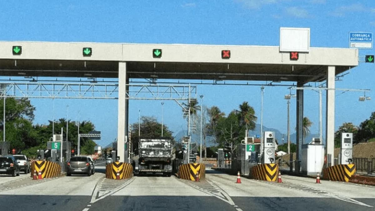 Pedágios da Dutra terão novos valores a partir desta terça-feira (01)