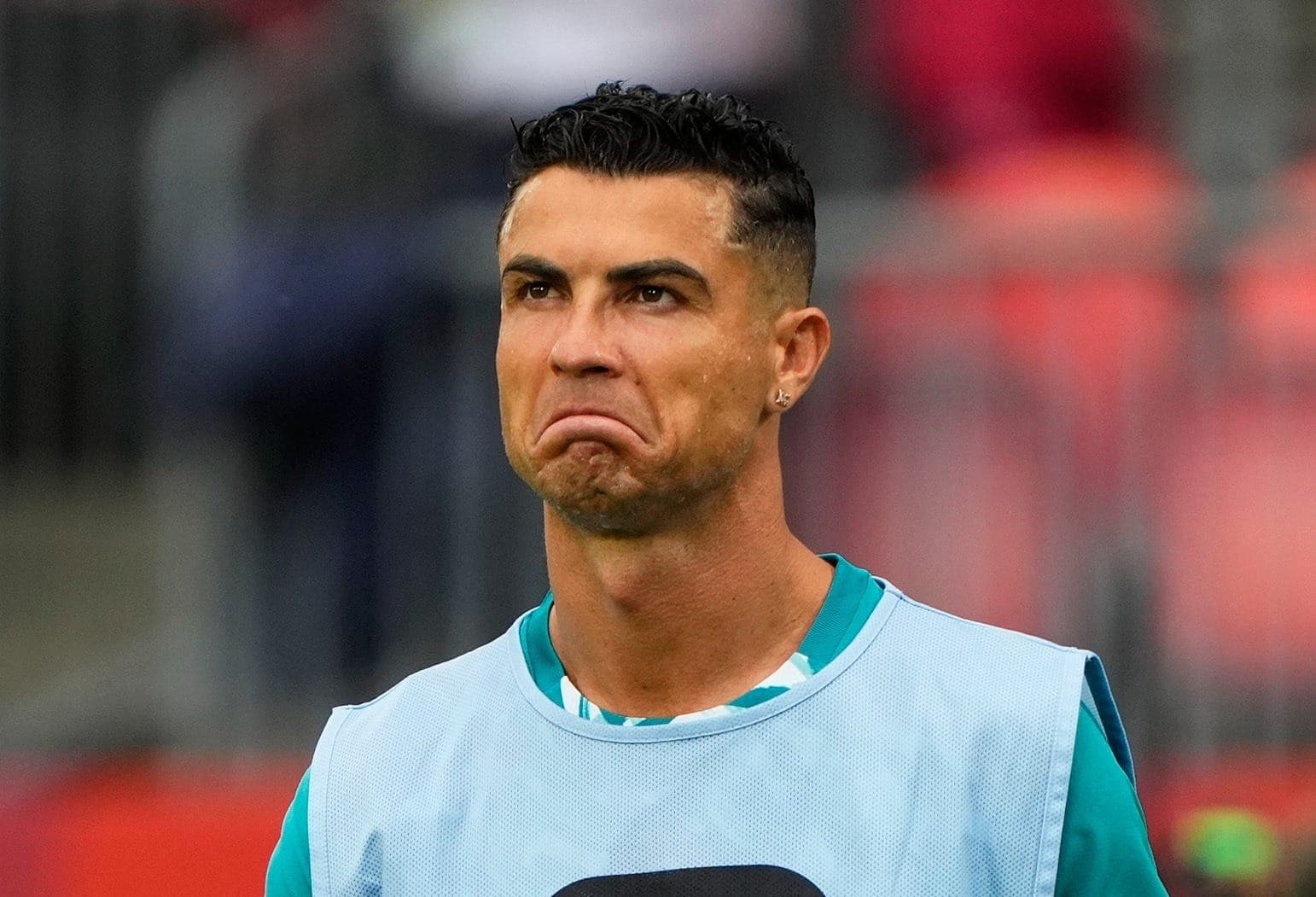 Ibrahimovic diz que Croácia foi "roubada" e critica Cristiano Ronaldo