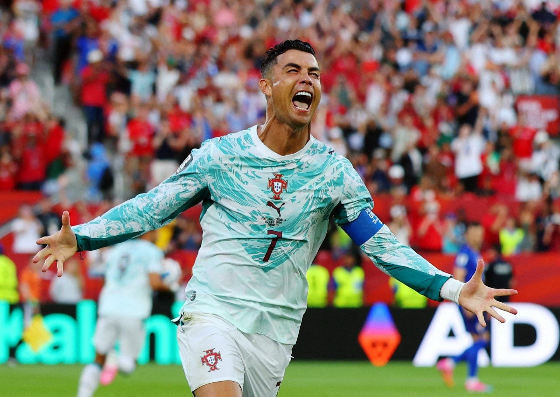 Cristiano Ronaldo revela quando deve se aposentar e qual esporte vai jogar