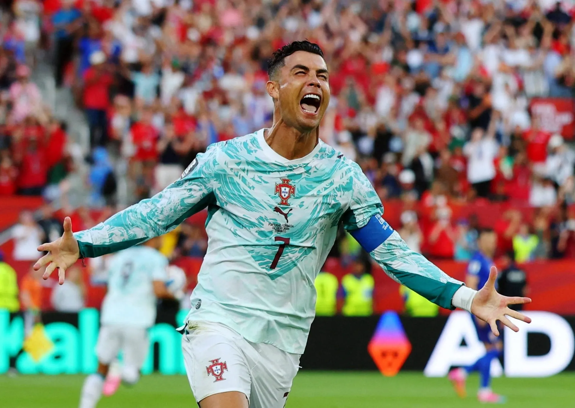 Jorge Jesus confirma Cristiano Ronaldo titular contra Gales