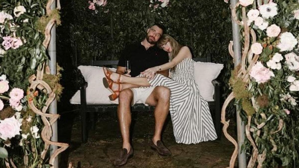 Conheça a pizzaria que Taylor Swift contratou para casamento com Travis