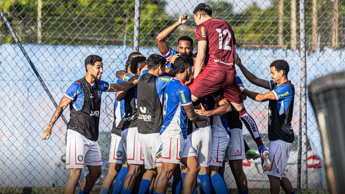 Série D: goleadas e zebras marcam rodada do mata-mata; veja resultados
