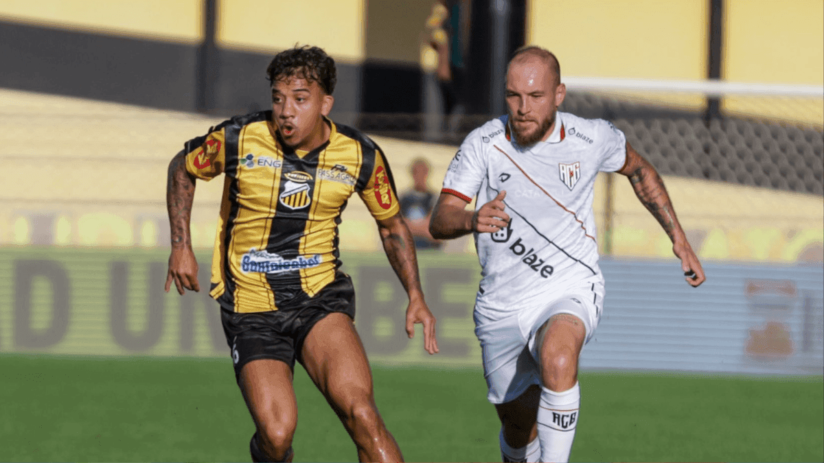 Com gol de letra, Série B muda de líder; veja resultados e classificação