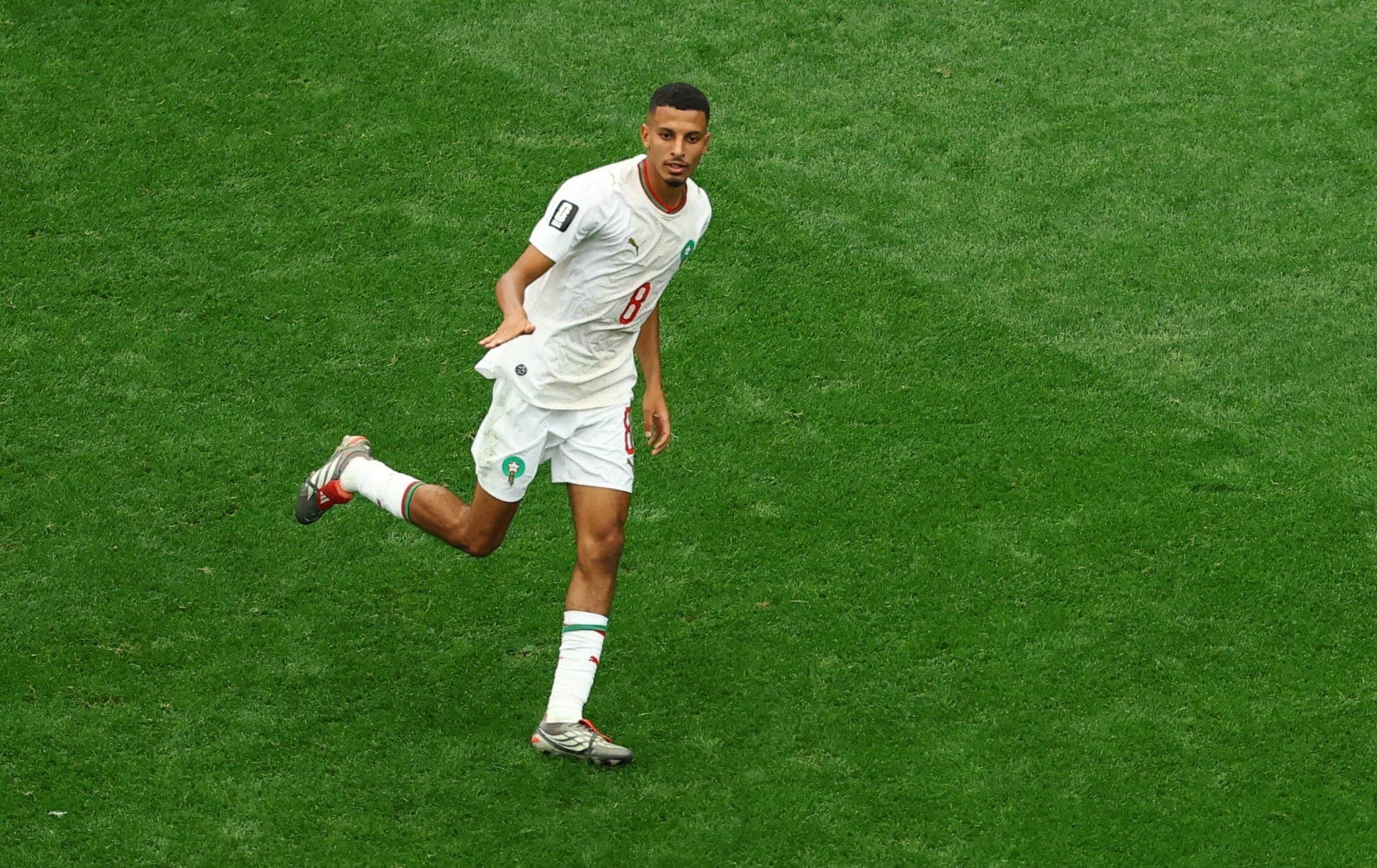Herói do Marrocos faz análise sincera de jogo contra Canadá e celebra vaga