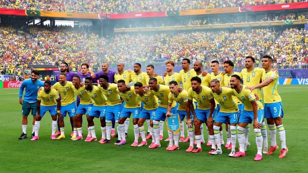 CBF confirma amistoso do Brasil contra adversário inédito; veja detalhes