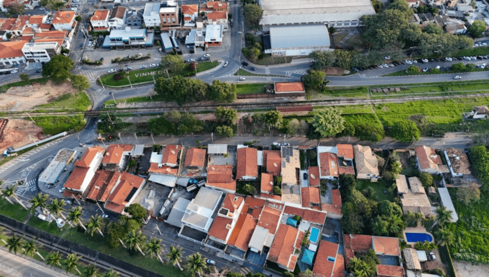 Vinhedo: Rua Augusto Bombonati será fechada para obras do Trem Intercidades