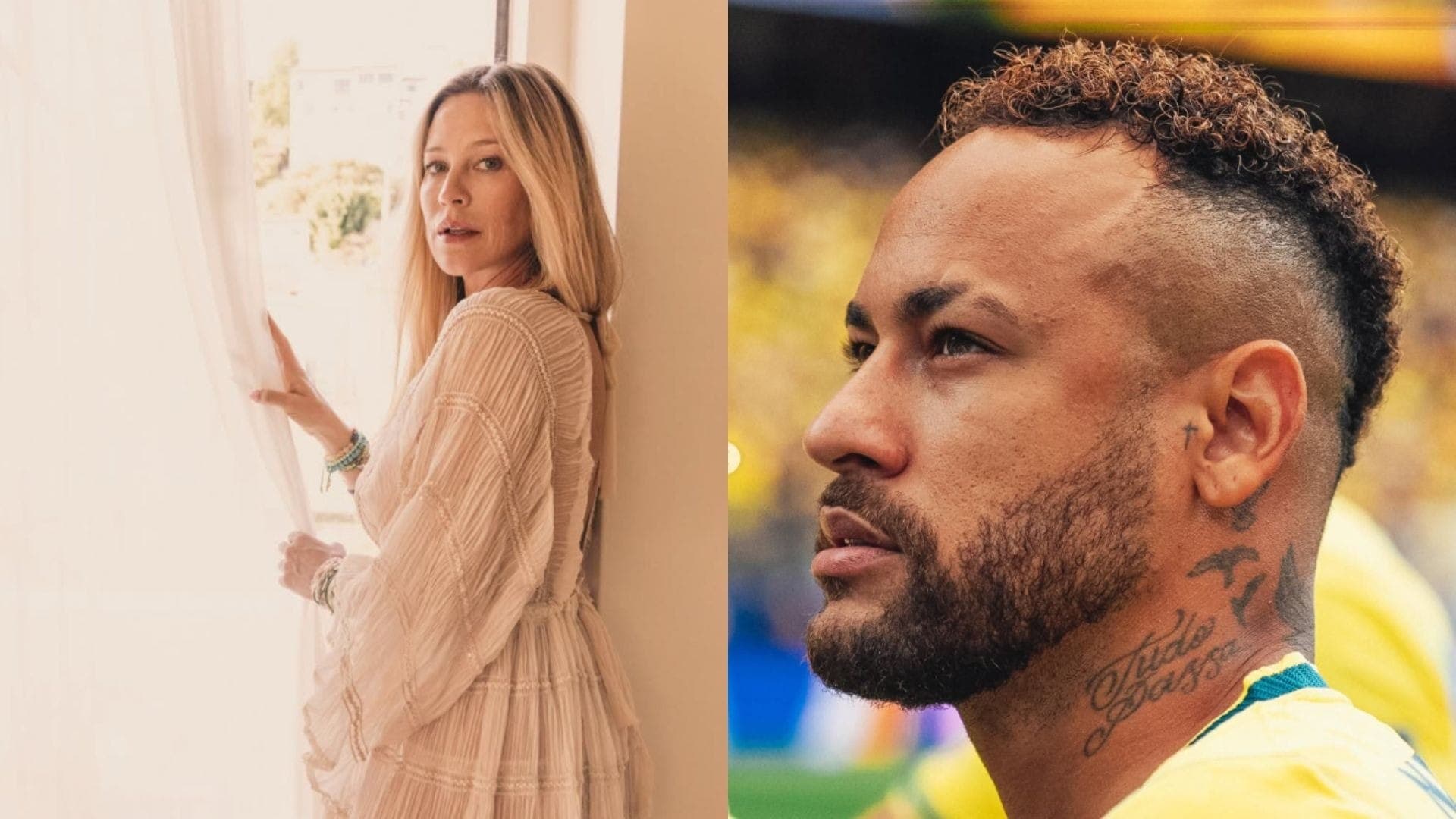 Neymar e Luana Piovani trocam ataques nas redes; entenda nova polêmica