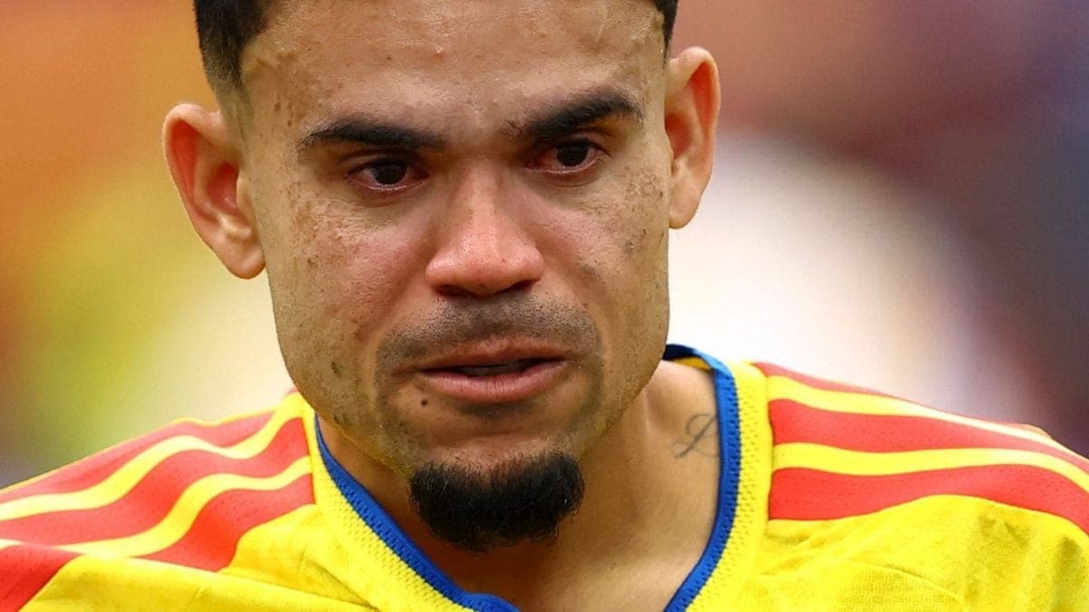 Bayern deseja “pêsames” a Luis Díaz após eliminação da Colômbia