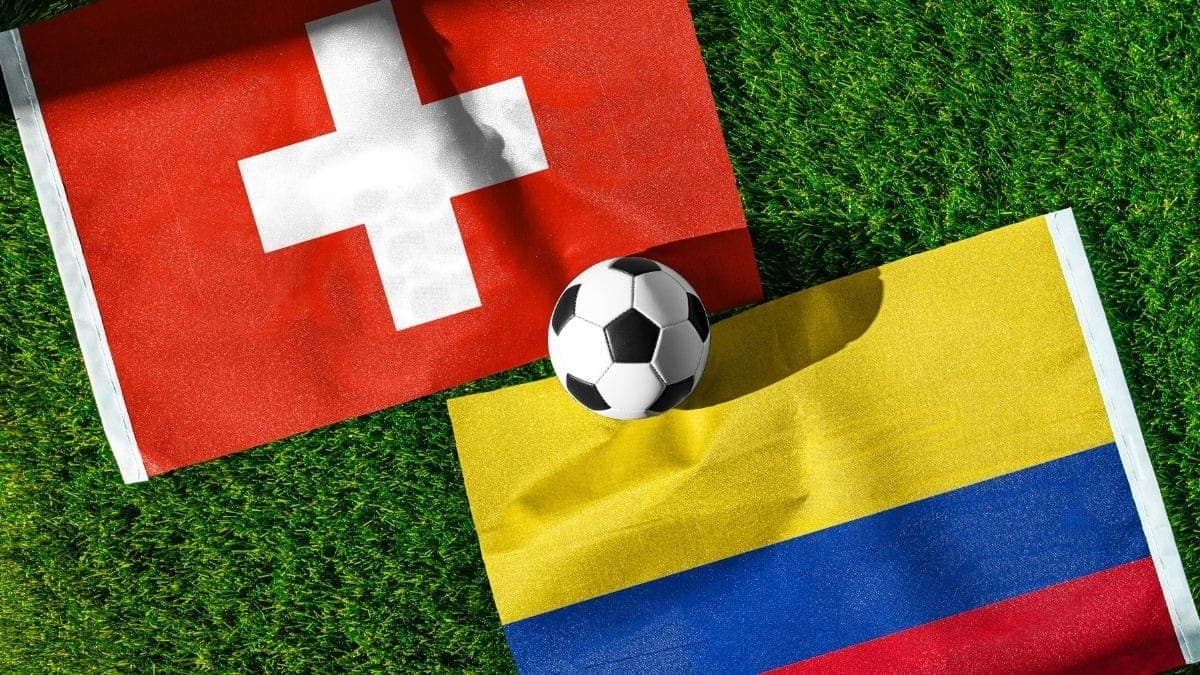 Suíça x Colômbia: escalações confirmadas para duelo das oitavas de final