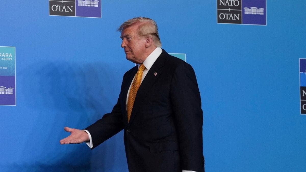 Trump sugere revisar posição dos EUA sobre as Malvinas; entenda