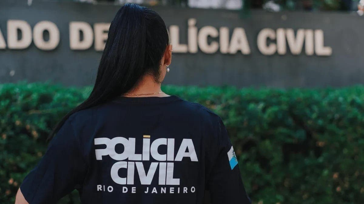 Polícia prende 'Cicatriz', traficante líder do Comando Vermelho em Niterói