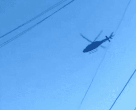 Imagens mostram operação na comunidade 48 após morte de agente