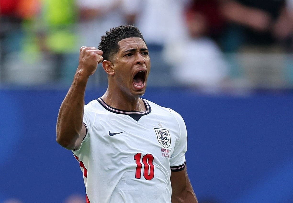 Com falha do goleiro da Noruega, Inglaterra se classifica para semifinal
